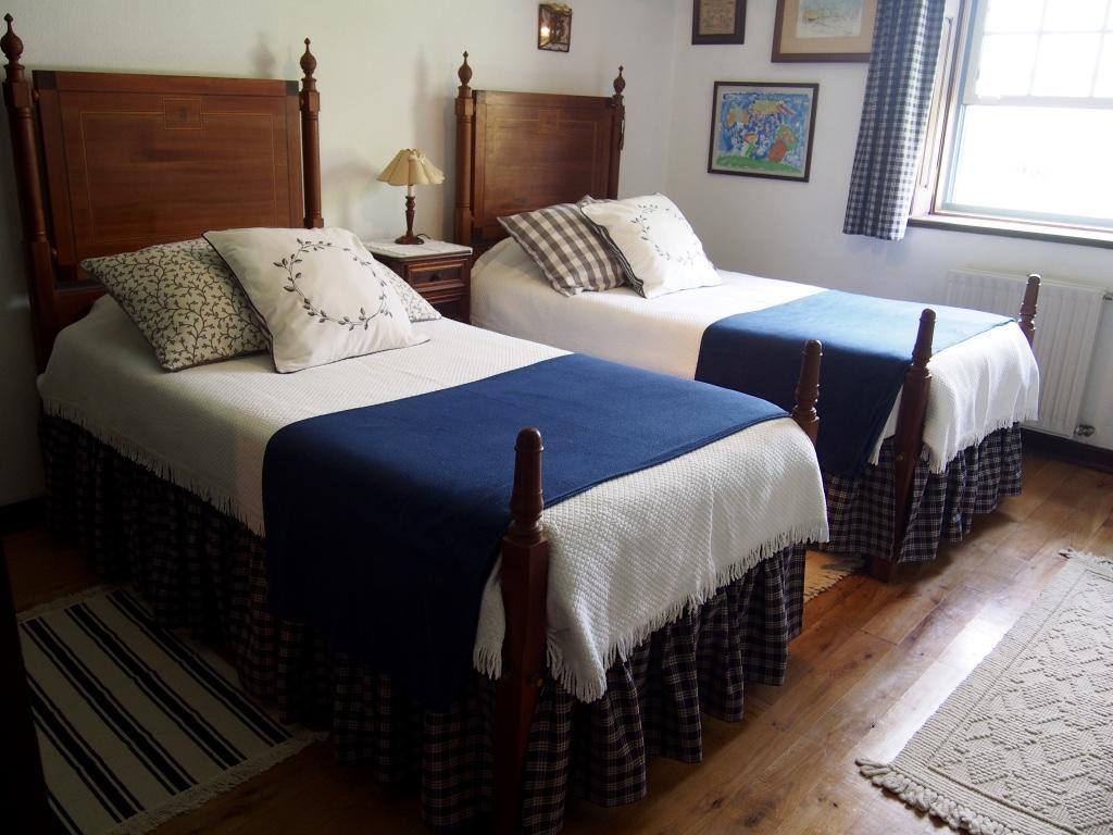 Casa Azul Hotel Cartaxo Buitenkant foto