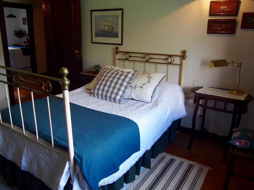 Casa Azul Hotel Cartaxo Buitenkant foto