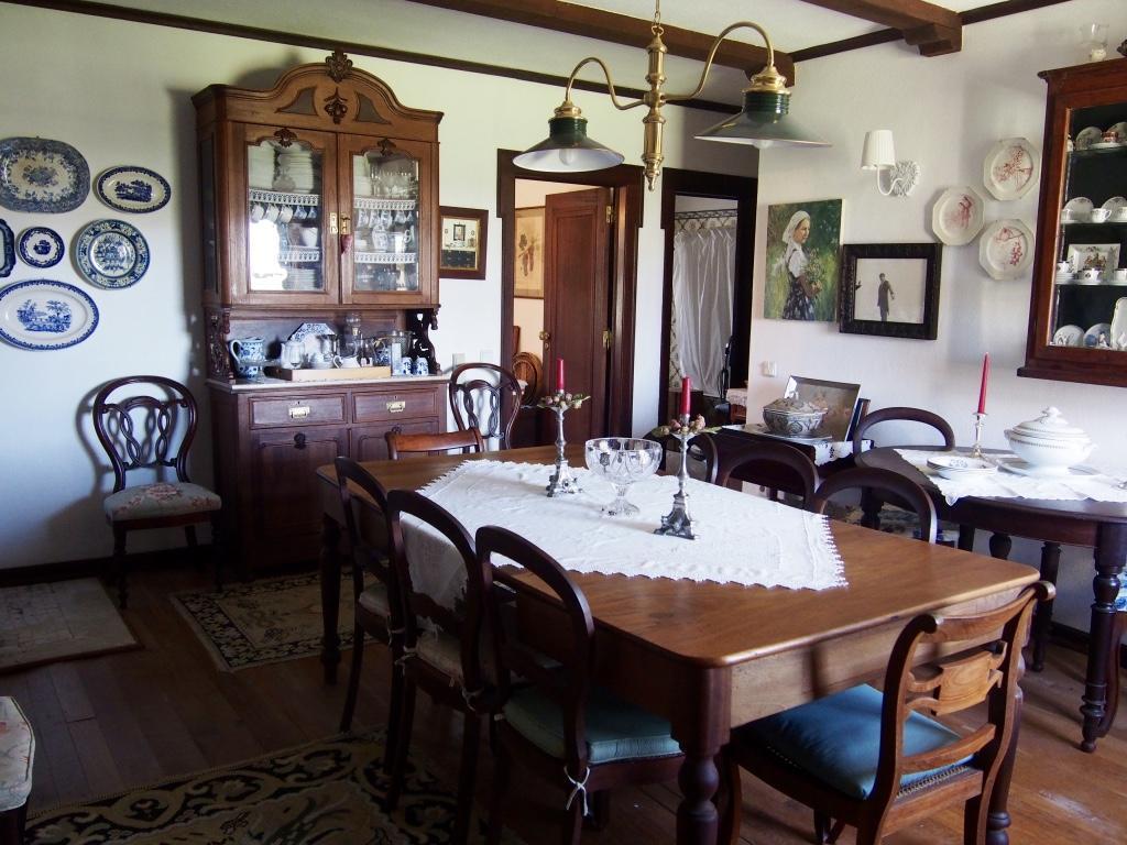 Casa Azul Hotel Cartaxo Buitenkant foto