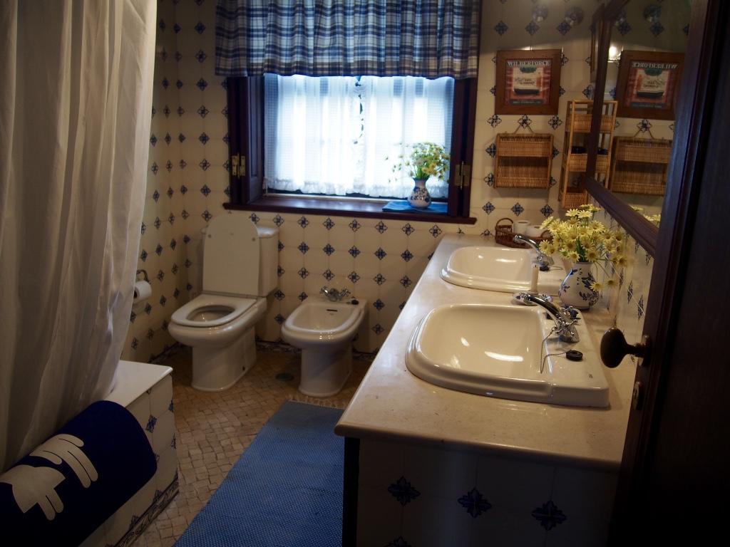 Casa Azul Hotel Cartaxo Buitenkant foto