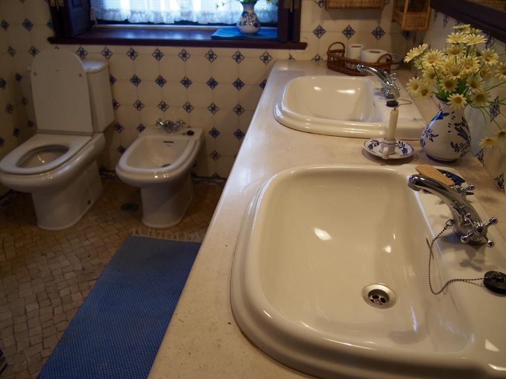 Casa Azul Hotel Cartaxo Buitenkant foto
