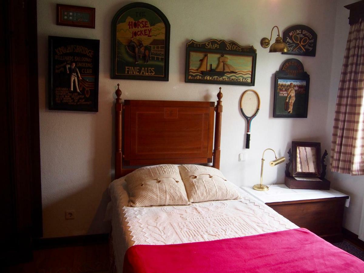 Casa Azul Hotel Cartaxo Buitenkant foto