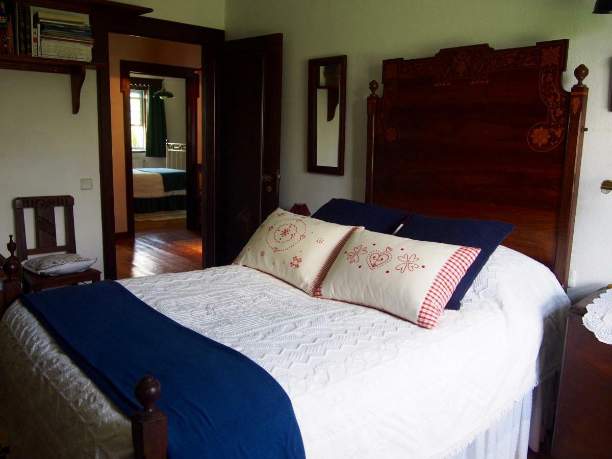 Casa Azul Hotel Cartaxo Buitenkant foto
