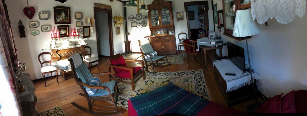 Casa Azul Hotel Cartaxo Buitenkant foto